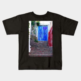 Ruelle de Guanajuato Kids T-Shirt